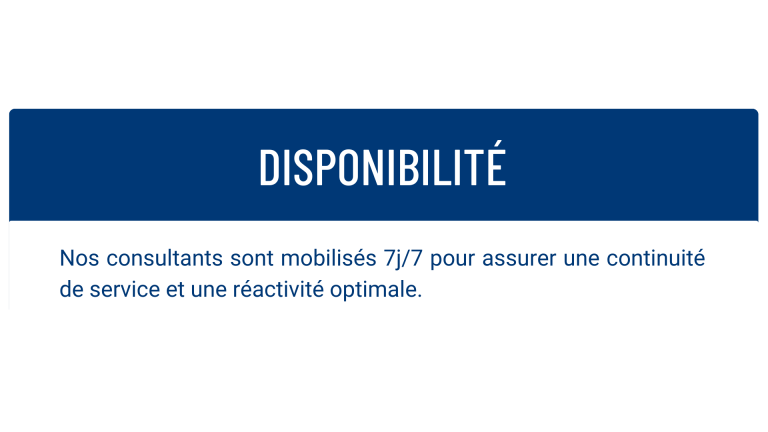 disponibilité (9)