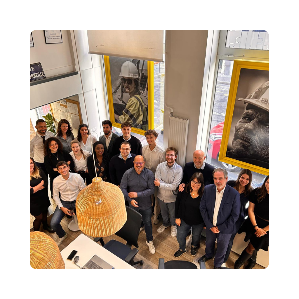 la maison de l'intérim