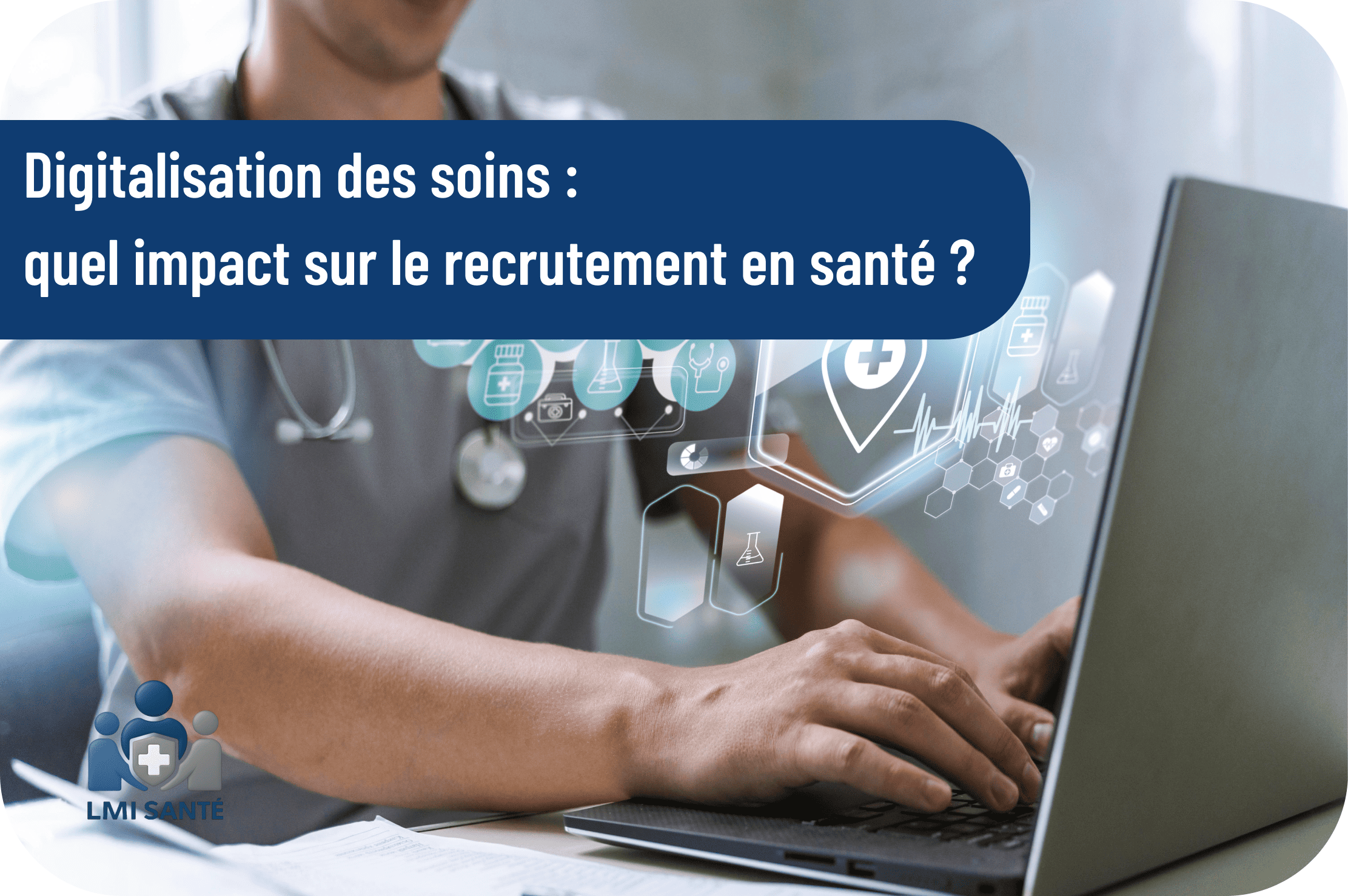 Digitalisation en santé