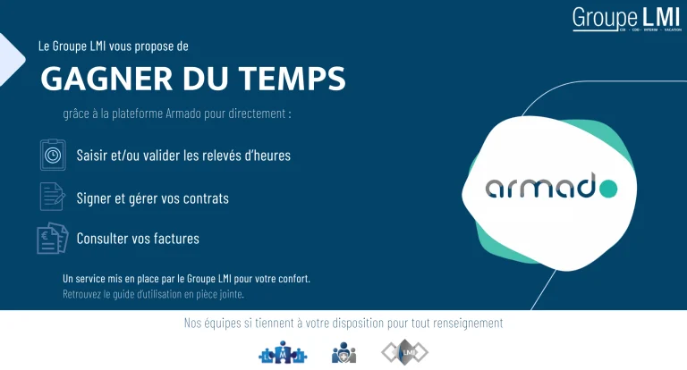 armado nouveau-client